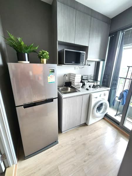 IDEO Wutthakat, Bangkok, Soi Wing Wua, Ratchapruk Road, Bangko, Chom Thong, Bangkok, Studio, 22 sqm, Condo For Rent, by nam jang, 500140007 - DDproperty.com