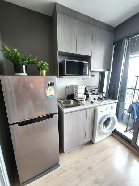 IDEO Wutthakat, Bangkok, Soi Wing Wua, Ratchapruk Road, Bangko, Chom Thong, Bangkok, Studio, 22 sqm, Condo For Rent, by nam jang, 500140007 - DDproperty.com