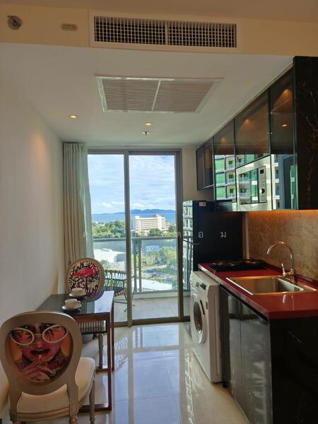 The Riviera Ocean Drive, Chon Buri (Pattaya), Jomtien Second Rd, Nong Pru, Bang Lamung (Pattaya), Chon Buri (Pattaya), 1 Bedroom, 30 sqm, Condo For Sale, by คุณอะตอม, 500140010 - DDproperty.com
