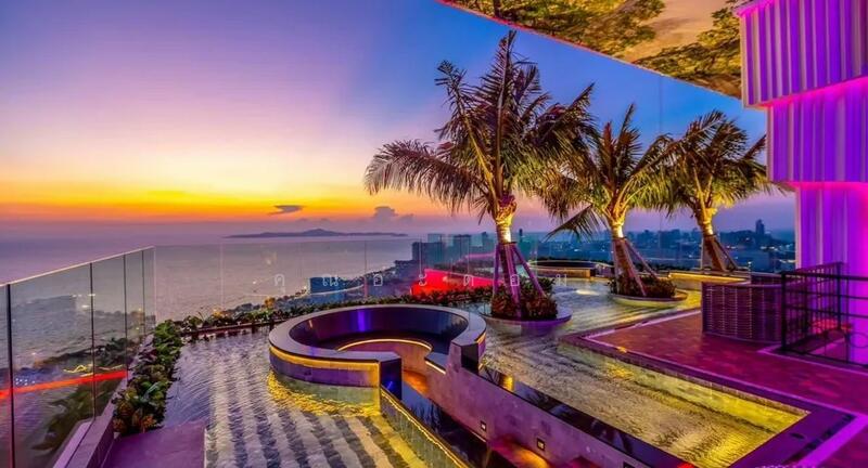 The Riviera Ocean Drive : เดอะ ริเวียร่า โอเชี่ยน ไดร์ฟ, ชลบุรี, ถนนจอมเทียนสายสอง, หนองปรือ, บางละมุง, ชลบุรี, 30 ตร.ม., คอนโด ขาย, โดย คุณอะตอม, 500140010 - DDproperty.com