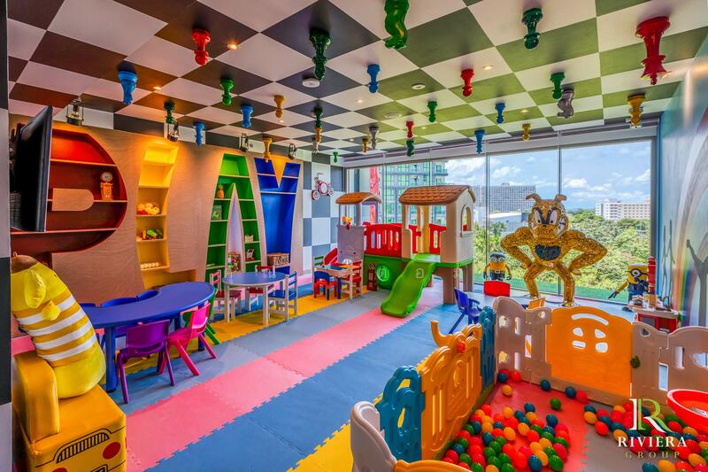 The Riviera Ocean Drive, Chon Buri (Pattaya), Jomtien Second Rd, Nong Pru, Bang Lamung (Pattaya), Chon Buri (Pattaya), 1 Bedroom, 30 sqm, Condo For Sale, by คุณอะตอม, 500140010 - DDproperty.com