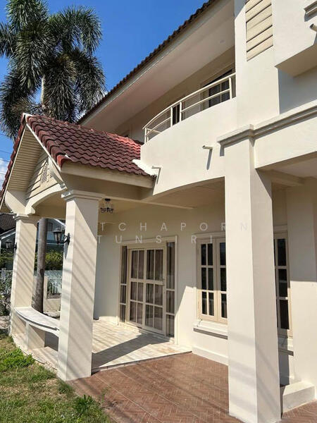 ให้เช่า - บ้านในโครงการ ให้เช่า – ใกล้บิ๊กซีแม่เหียะ เพียง 5 นาที ค่าเช่า 25,000 บาท / เดือน รหัสทรัพย์ : No.9, เชียงใหม่