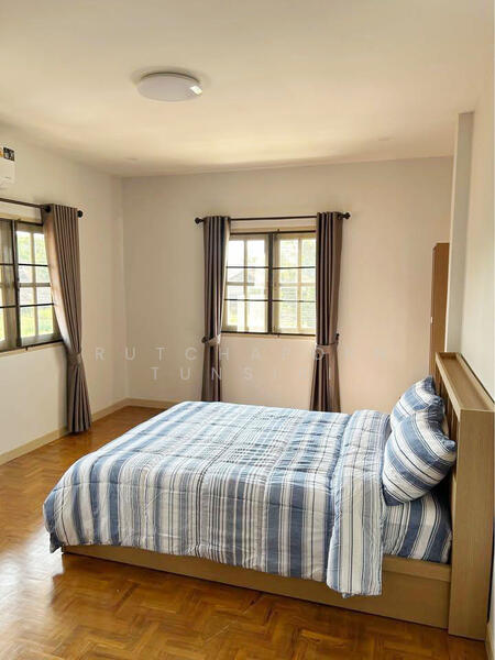 ให้เช่า - บ้านในโครงการ ให้เช่า – ใกล้บิ๊กซีแม่เหียะ เพียง 5 นาที ค่าเช่า 25,000 บาท / เดือน รหัสทรัพย์ : No.9, เชียงใหม่