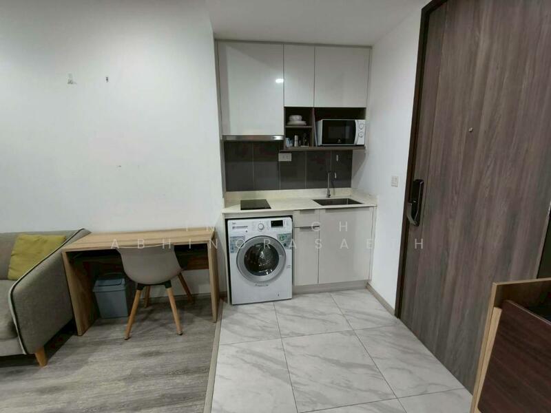 IDEO Mobi Asoke : ไอดีโอ โมบิ อโศก, กรุงเทพ, ถนน เพชรบุรีตัดใหม่, บางกะปิ, ห้วยขวาง, กรุงเทพ, 33 ตร.ม., คอนโด ขาย, โดย Intouch Abhinorasaeth, 500140021 - DDproperty.com