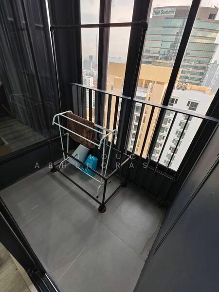 IDEO Mobi Asoke : ไอดีโอ โมบิ อโศก, กรุงเทพ, ถนน เพชรบุรีตัดใหม่, บางกะปิ, ห้วยขวาง, กรุงเทพ, 33 ตร.ม., คอนโด ขาย, โดย Intouch Abhinorasaeth, 500140021 - DDproperty.com