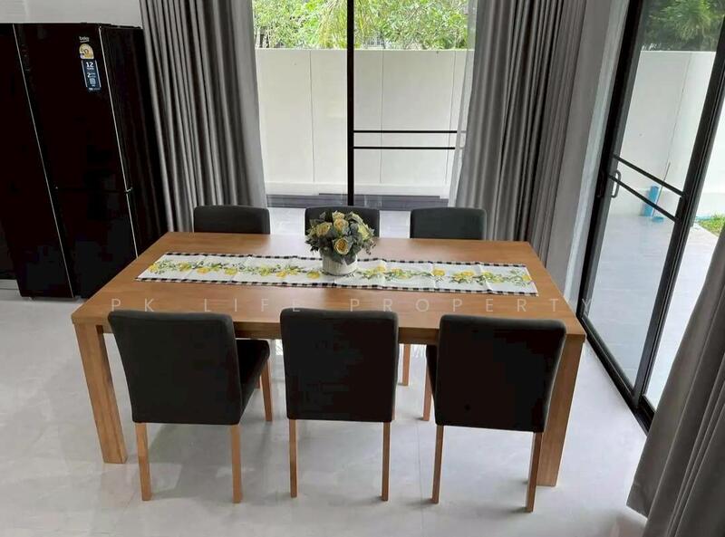 12R0550 This house for rent 4 bedroom 3 bathroom 45,000/month at thalang have fully furnished, ภูเก็ต, เทพกระษัตรี, ถลาง, ภูเก็ต, 140 ตร.ม., บ้านเดี่ยว ให้เช่า, โดย PK LIFE Property, 500140023 - DDproperty.com