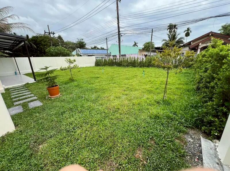 12R0550 This house for rent 4 bedroom 3 bathroom 45,000/month at thalang have fully furnished, Phuket, Thep Krasattri, Thalang, Phuket, 4 Bedrooms, 140 sqm, Single Detached House For Rent, by PK LIFE Property, 500140023 - DDproperty.com