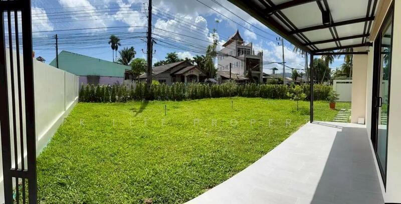 12R0550 This house for rent 4 bedroom 3 bathroom 45,000/month at thalang have fully furnished, ภูเก็ต, เทพกระษัตรี, ถลาง, ภูเก็ต, 140 ตร.ม., บ้านเดี่ยว ให้เช่า, โดย PK LIFE Property, 500140023 - DDproperty.com
