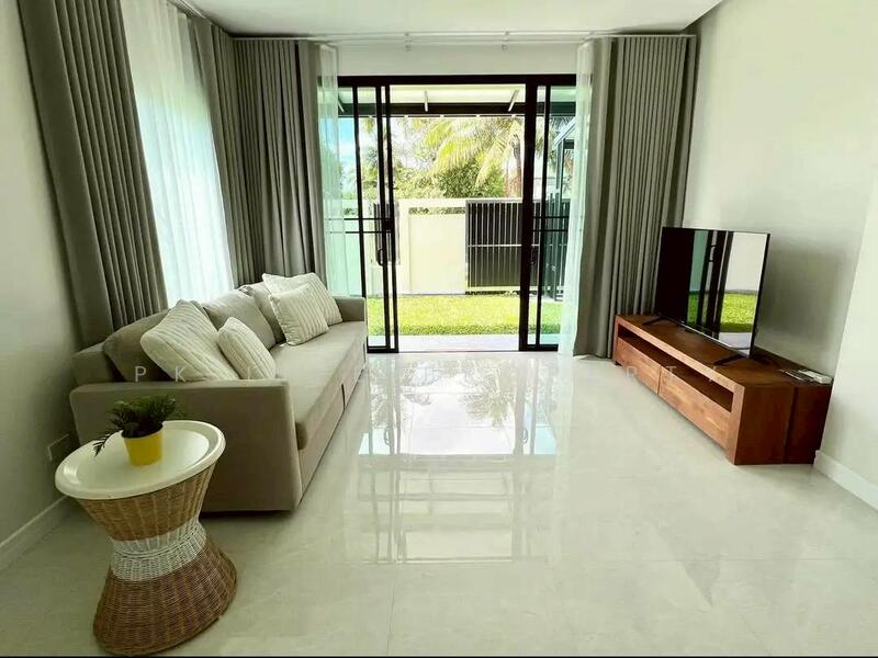 12R0550 This house for rent 4 bedroom 3 bathroom 45,000/month at thalang have fully furnished, Phuket, Thep Krasattri, Thalang, Phuket, 4 Bedrooms, 140 sqm, Single Detached House For Rent, by PK LIFE Property, 500140023 - DDproperty.com