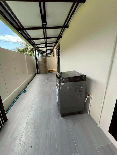 12R0550 This house for rent 4 bedroom 3 bathroom 45,000/month at thalang have fully furnished, Phuket, Thep Krasattri, Thalang, Phuket, 4 Bedrooms, 140 sqm, Single Detached House For Rent, by PK LIFE Property, 500140023 - DDproperty.com