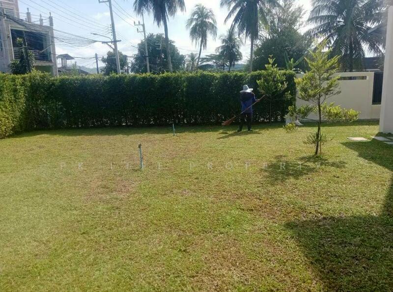 12R0550 This house for rent 4 bedroom 3 bathroom 45,000/month at thalang have fully furnished, Phuket, Thep Krasattri, Thalang, Phuket, 4 Bedrooms, 140 sqm, Single Detached House For Rent, by PK LIFE Property, 500140023 - DDproperty.com