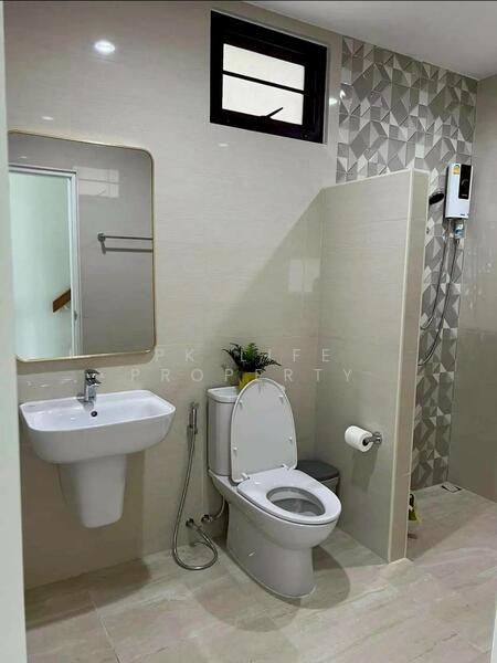 12R0550 This house for rent 4 bedroom 3 bathroom 45,000/month at thalang have fully furnished, Phuket, Thep Krasattri, Thalang, Phuket, 4 Bedrooms, 140 sqm, Single Detached House For Rent, by PK LIFE Property, 500140023 - DDproperty.com