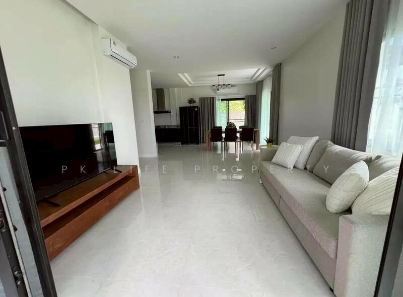12R0550 This house for rent 4 bedroom 3 bathroom 45,000/month at thalang have fully furnished, Phuket, Thep Krasattri, Thalang, Phuket, 4 Bedrooms, 140 sqm, Single Detached House For Rent, by PK LIFE Property, 500140023 - DDproperty.com