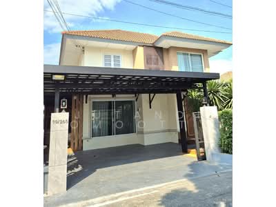 ขาย - บ้านลลิล อินเดอะพาร์ค พระราม 2-เอกชัย, สมุทรสาคร