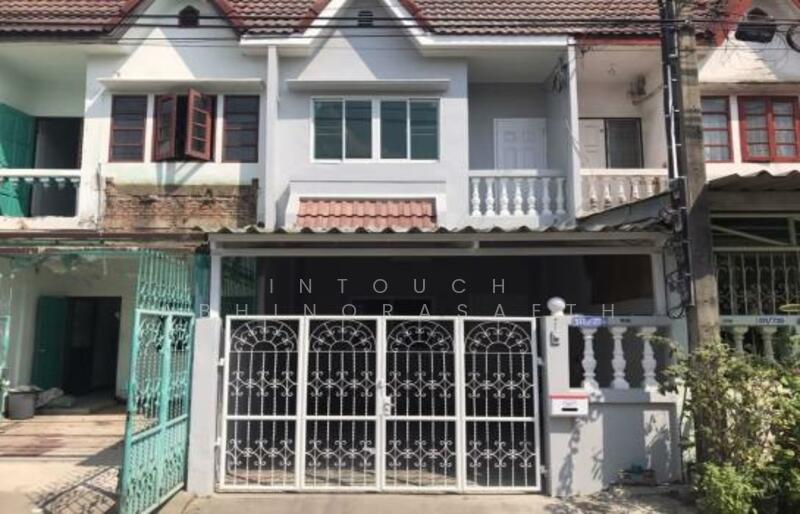 ขาย - ทาวน์เฮ้าส์ 2-ห้องนอน, กรุงเทพ