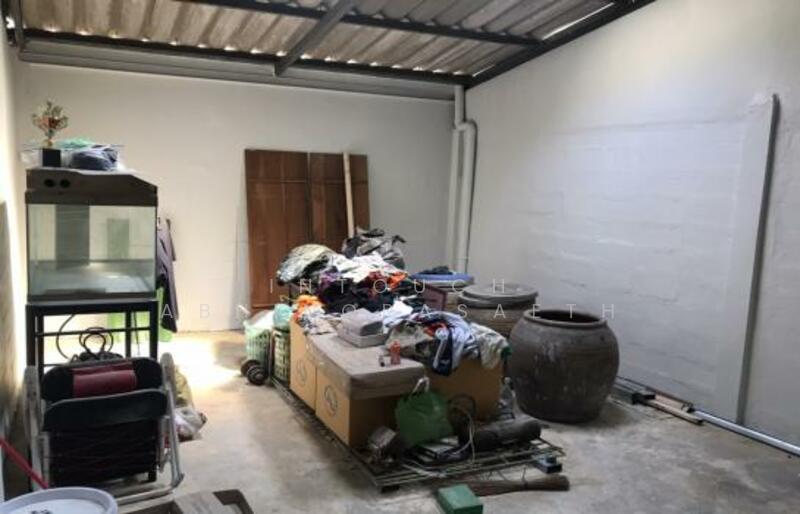 For Sale - 2-BR Townhouse, Bangkok