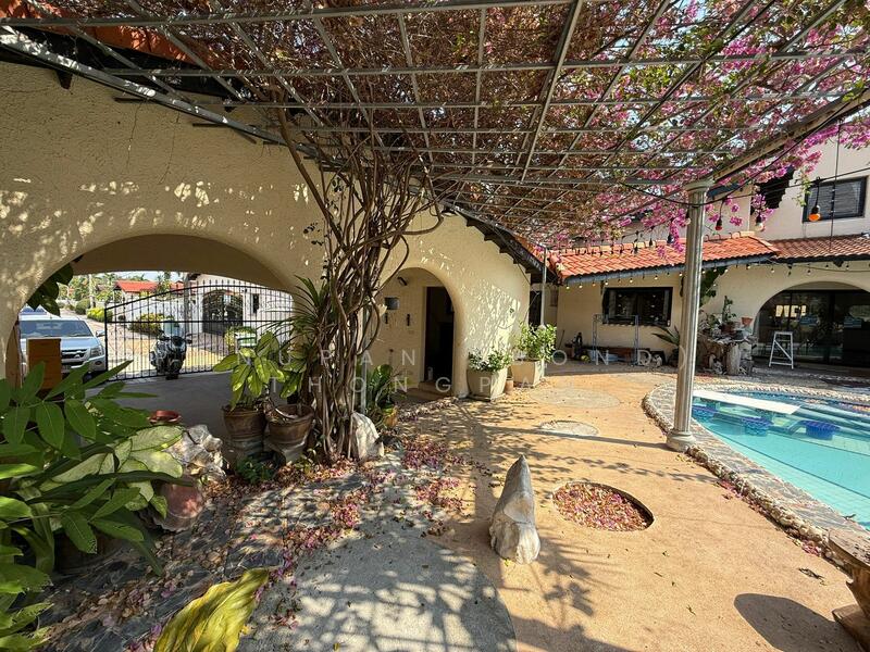 Natheekarn Park View, Chon Buri (Pattaya), Poong, Bang Lamung (Pattaya), Chon Buri (Pattaya), 5 Bedrooms, 400 sqm, Villa For Sale, by Panupan (Bond) Thongpan, 500140068 - DDproperty.com