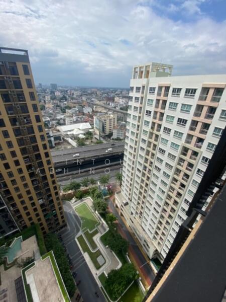 ขาย - Plum Condo ปิ่นเกล้า สเตชั่น (พลัมคอนโด ปิ่นเกล้า สเตชั่น), กรุงเทพ