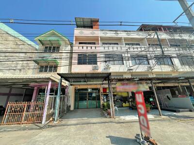 ขาย - อาคารพาณิชย์เสม็ด ชลบุรี, ชลบุรี