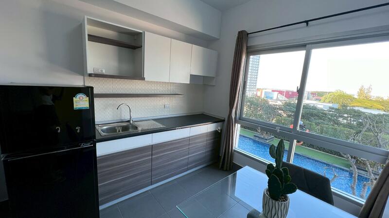 Supalai Monte 2, Chiang Mai, Chiang Mai - Doi Saket Road, Nong Pa Krang, Muang Chiang Mai, Chiang Mai, 1 Bedroom, 45 sqm, Condo For Sale, by วราพร ตางจงราช, 500140142 - DDproperty.com