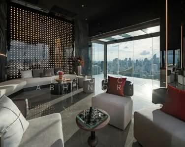 For Rent - Park Origin Thonglor, Bangkok