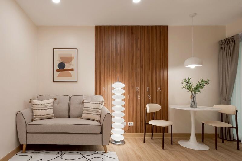 iCondo Sukhapiban 2, Bangkok, 227 Seri Thai Road, Khlong Kum, Bueng Kum, Bangkok, 1 Bedroom, 31 sqm, Condo For Sale, by Living Real Estates, 500140203 - DDproperty.com