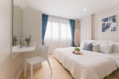 ขาย - Dcondo Ramindra : ดีคอนโด รามอินทรา, กรุงเทพ