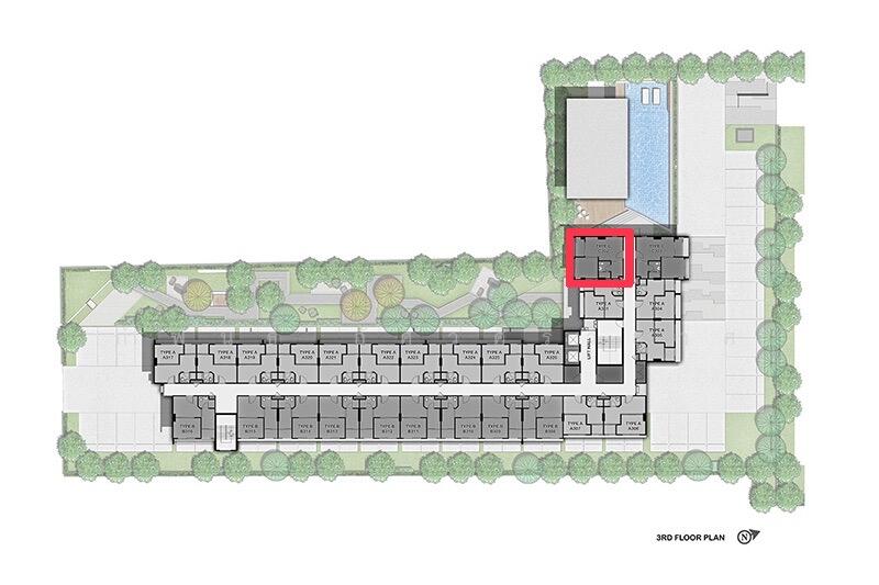 The Excel Groove Lasalle 52 : ดิ เอ็กซ์เซล กรูฟ ลาซาล 52, กรุงเทพ, ซอยสุขุมวิท 105 ถนนลาซาล, บางนา, บางนา, กรุงเทพ, 30 ตร.ม., คอนโด ให้เช่า, โดย กำพนธ์ อัศวศิริวิลาศ, 500140256 - DDproperty.com