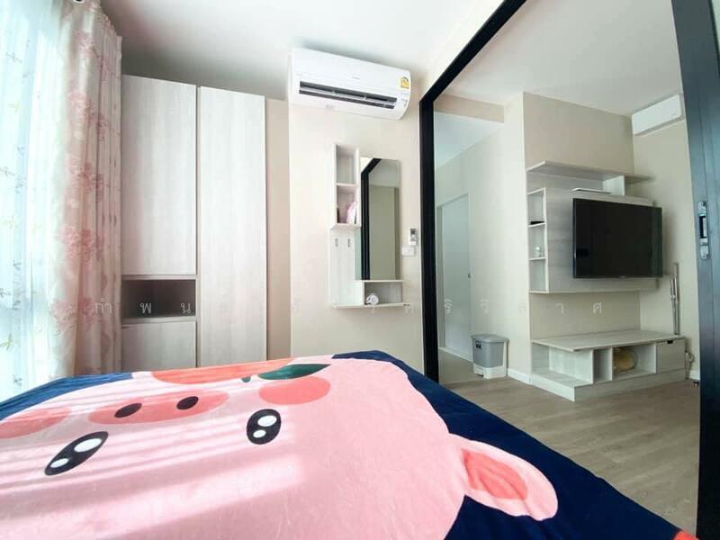 For Rent - The Cube Plus Phahonyothin 56, Bangkok