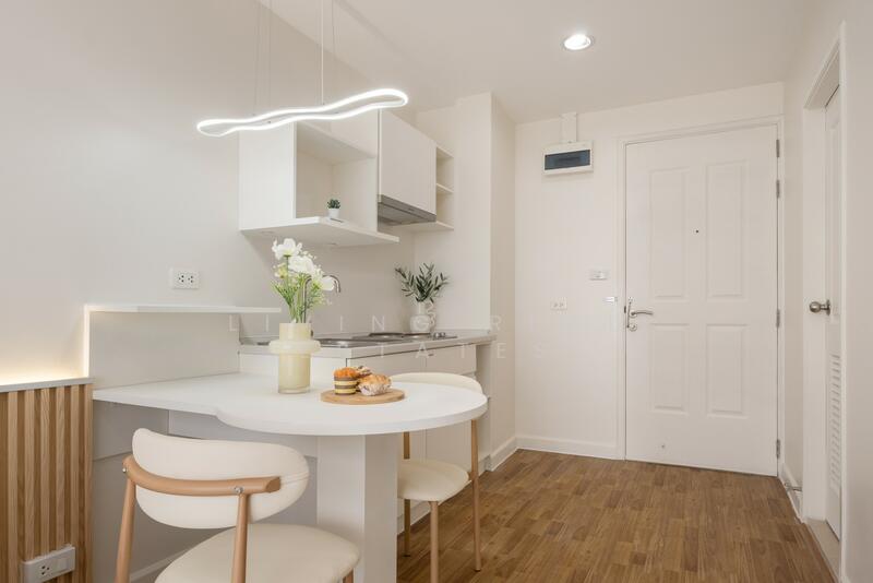 Baan Navatara Condominium, Bangkok, 900 Soi Prasert Manutak 33, Kaset - Nawamin Road, Nuan Chan, Bueng Kum, Bangkok, 1 Bedroom, 33 sqm, Condo For Sale, by Living Real Estates, 500140269 - DDproperty.com