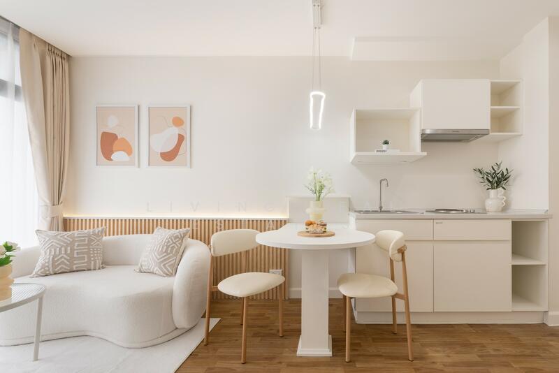 Baan Navatara Condominium, Bangkok, 900 Soi Prasert Manutak 33, Kaset - Nawamin Road, Nuan Chan, Bueng Kum, Bangkok, 1 Bedroom, 33 sqm, Condo For Sale, by Living Real Estates, 500140269 - DDproperty.com