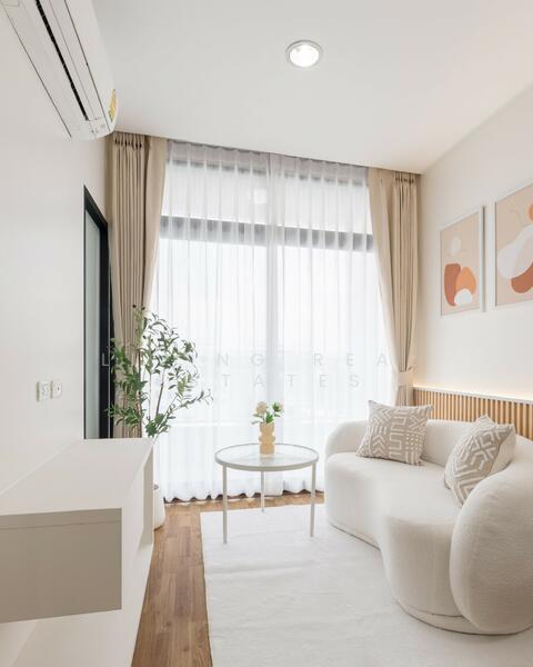 Baan Navatara Condominium, Bangkok, 900 Soi Prasert Manutak 33, Kaset - Nawamin Road, Nuan Chan, Bueng Kum, Bangkok, 1 Bedroom, 33 sqm, Condo For Sale, by Living Real Estates, 500140269 - DDproperty.com