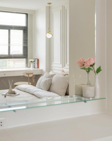 Baan Navatara Condominium : บ้านนวธารา คอนโดมิเนียม, กรุงเทพ, 900 ซอย ประเสริฐมนูกิจ 33 ถนนเกษตร - นวมินทร์, นวลจันทร์, บึงกุ่ม, กรุงเทพ, 33 ตร.ม., คอนโด ขาย, โดย Living Real Estates, 500140269 - DDproperty.com