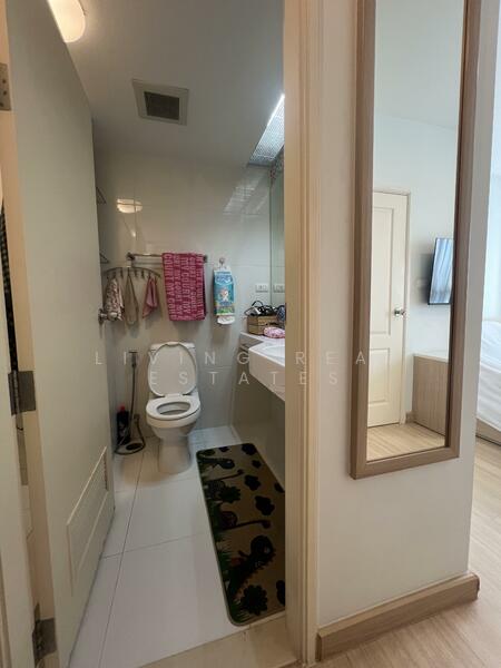 Centric Scene Ratchavipha, Bangkok, Ratchadaphisek Road, Bang Sue, Bang Sue, Bangkok, 1 Bedroom, 41 sqm, Condo For Sale, by Living Real Estates, 500140309 - DDproperty.com