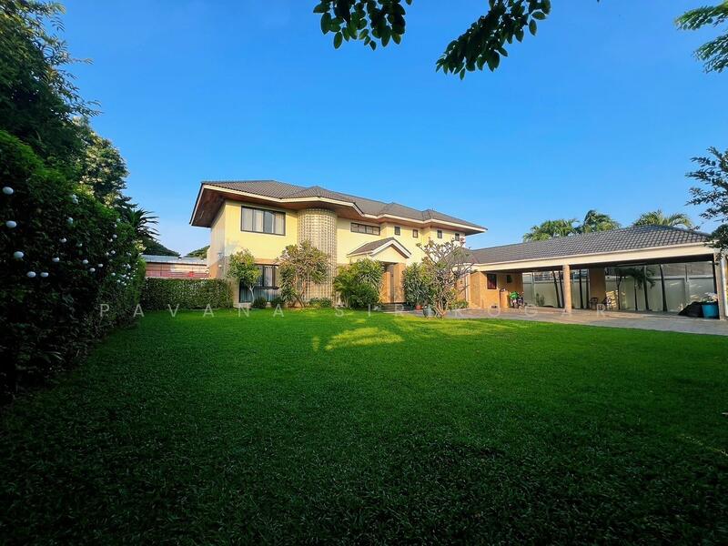 ให้เช่า - วิลล่า 5-ห้องนอน, กรุงเทพ