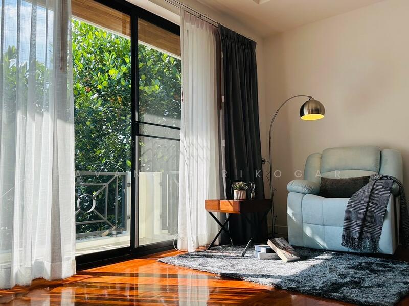 ให้เช่า - วิลล่า 5-ห้องนอน, กรุงเทพ