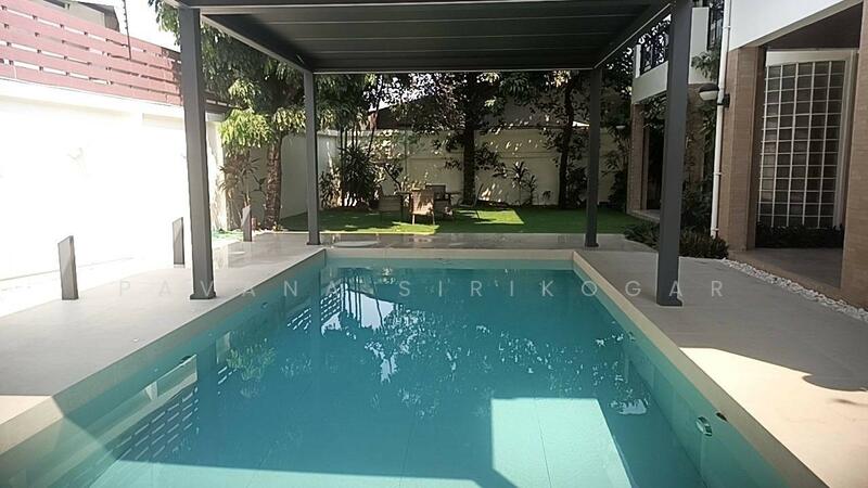 5-BR Villa, Bangkok, Khlong Tan Nua, Watthana, Bangkok, 5 Bedrooms, 350 sqm, Villa For Rent, by Pavana Sirikogar, 500140344 - DDproperty.com