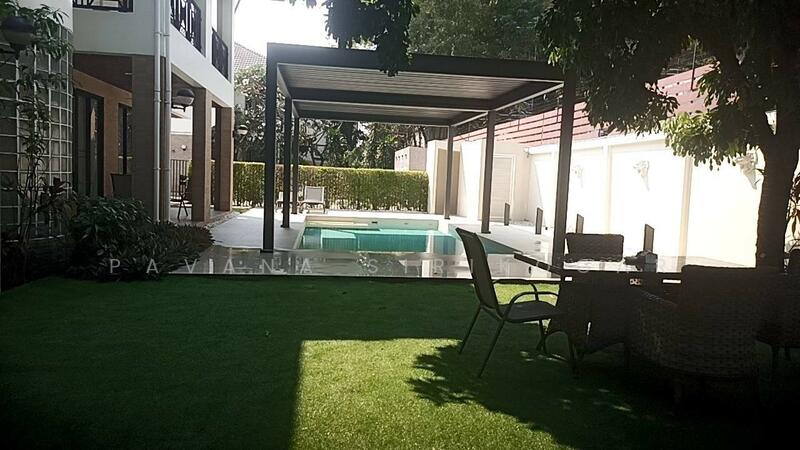 5-BR Villa, Bangkok, Khlong Tan Nua, Watthana, Bangkok, 5 Bedrooms, 350 sqm, Villa For Rent, by Pavana Sirikogar, 500140344 - DDproperty.com