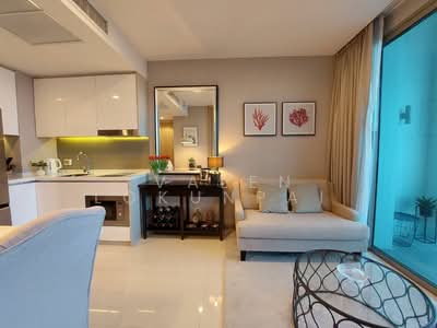 ขาย - The Riviera Wongamat : เดอะ ริเวียร่า วงศ์อมาตย์, ชลบุรี