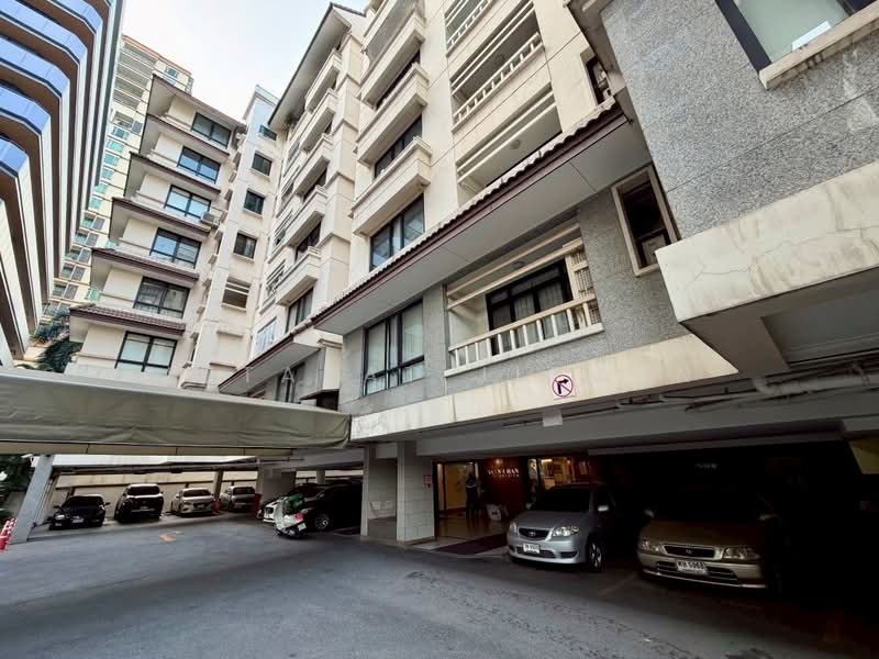 Baan Chan Condominium, Bangkok, Soi Thonglor 20, Thonglor Road, Khlong Tan Nua, Watthana, Bangkok, Studio, 22 sqm, Condo For Rent, by Jutarat Jitmun, 500140365 - DDproperty.com