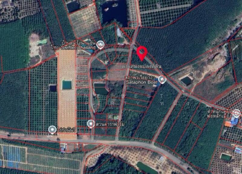 ที่ดินแกลง ระยอง, ระยอง, สองสลึง, แกลง, ระยอง, 5,328 ตร.ม., ที่ดิน ขาย, โดย The Best Property หนึ่ง, 500140371 - DDproperty.com