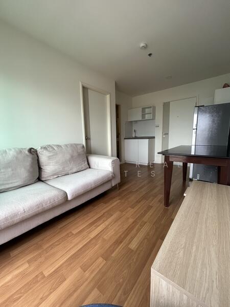 The Selected Kaset-Ngam Wongwan, Bangkok, 18 Ngamwongwan Road, Lat Yao, Chatuchak, Bangkok, 1 Bedroom, 28 sqm, Condo For Rent, by Living Real Estates, 500140375 - DDproperty.com