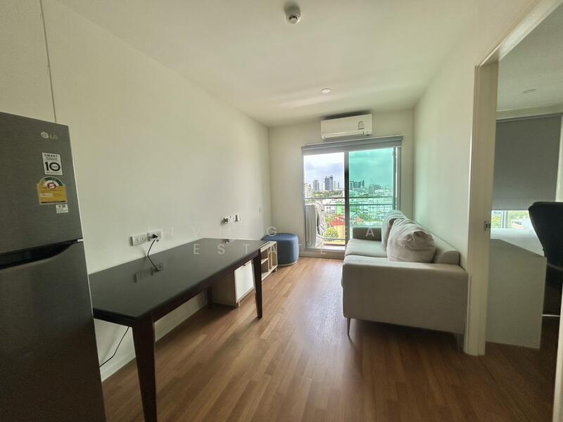 The Selected Kaset-Ngam Wongwan, Bangkok, 18 Ngamwongwan Road, Lat Yao, Chatuchak, Bangkok, 1 Bedroom, 28 sqm, Condo For Rent, by Living Real Estates, 500140375 - DDproperty.com