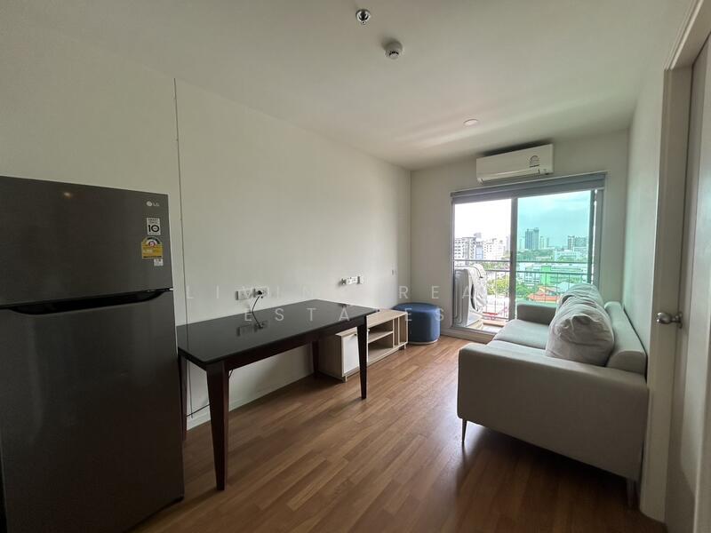 The Selected Kaset-Ngam Wongwan, Bangkok, 18 Ngamwongwan Road, Lat Yao, Chatuchak, Bangkok, 1 Bedroom, 28 sqm, Condo For Rent, by Living Real Estates, 500140375 - DDproperty.com