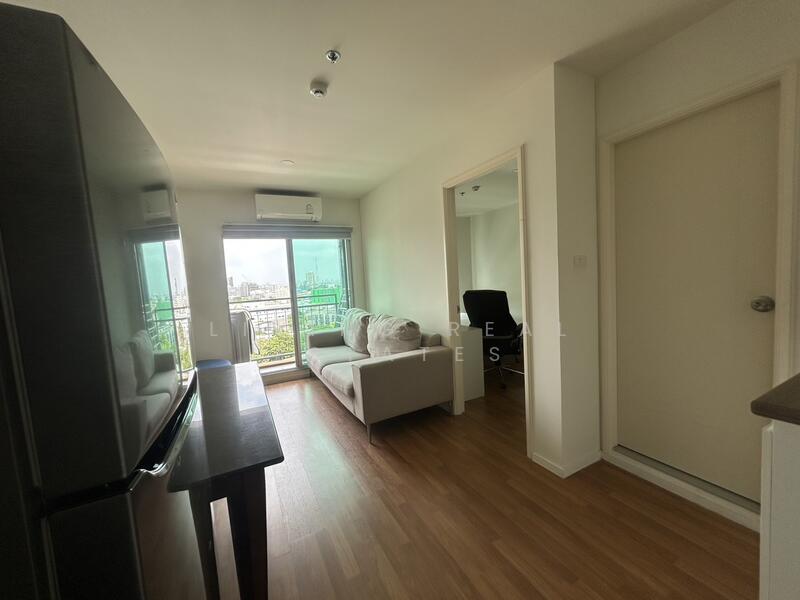 The Selected Kaset-Ngam Wongwan, Bangkok, 18 Ngamwongwan Road, Lat Yao, Chatuchak, Bangkok, 1 Bedroom, 28 sqm, Condo For Rent, by Living Real Estates, 500140375 - DDproperty.com