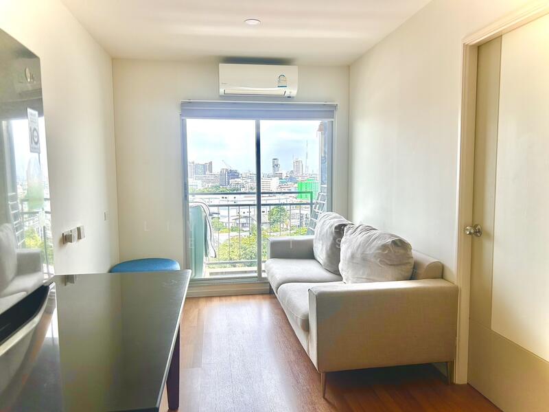 The Selected Kaset-Ngam Wongwan : เดอะ ซีเล็คเต็ด เกษตร-งามวงศ์วาน, กรุงเทพ, 18 ถนน งามวงศ์วาน, ลาดยาว, จตุจักร, กรุงเทพ, 28 ตร.ม., คอนโด ให้เช่า, โดย Living Real Estates, 500140375 - DDproperty.com