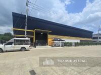 ขาย - โกดังให้เช่า โรงงานให้เช่า ขายโกดัง ขายโรงงาน 600 ตรม ลำลูกกา, ปทุมธานี (หมายเลขประกาศ: AT31SR), ปทุมธานี