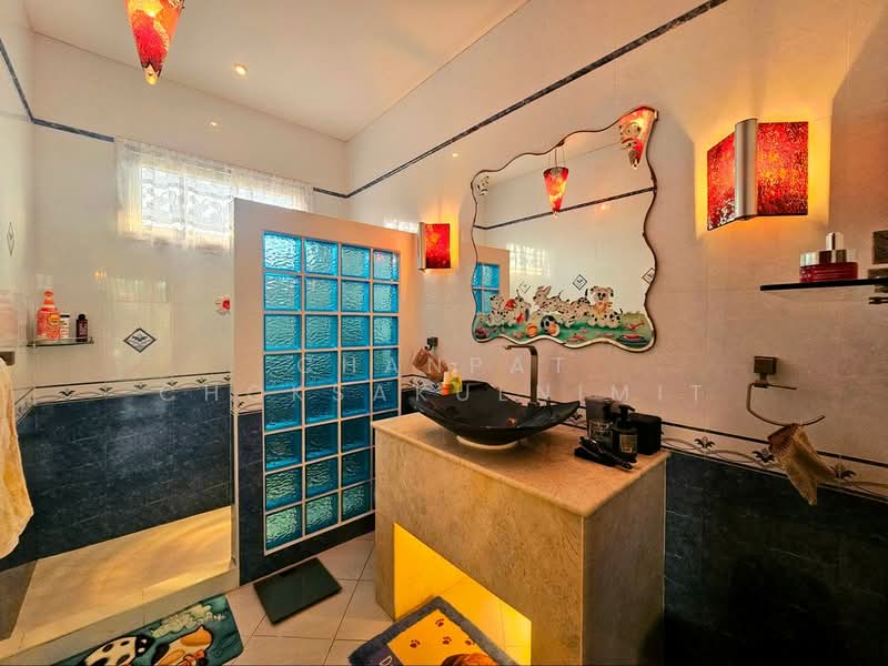 Natural Hill, Phetchaburi, Cha-am, Cha-Am, Phetchaburi, 3 Bedrooms, 202 sqm, Villa For Sale, by Chanpat Choksakulnimit, 500140485 - DDproperty.com