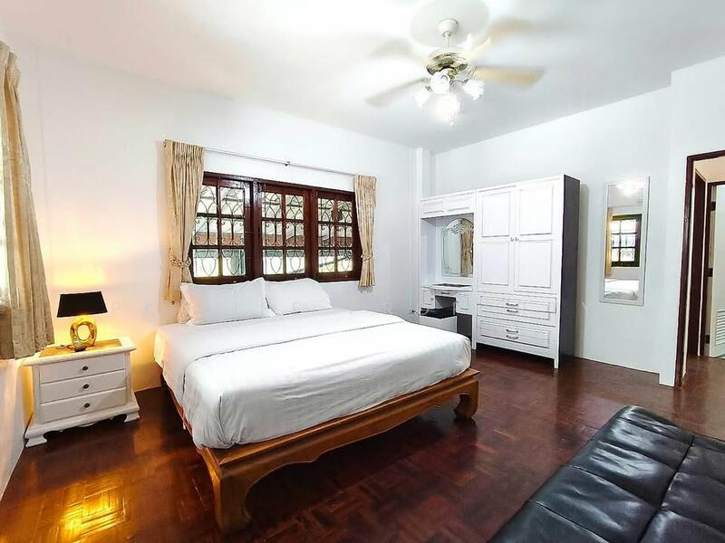 5R0779 Pool villa for rent 5 bedroom 5 bathroom 80,000/month at kathu have fully furnished, Phuket, Kathu, Kathu, Phuket, 5 Bedrooms, 160 sqm, Villa For Rent, by PK LIFE Property, 500140501 - DDproperty.com