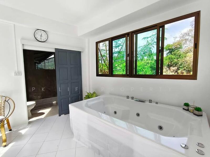 5R0779 Pool villa for rent 5 bedroom 5 bathroom 80,000/month at kathu have fully furnished, Phuket, Kathu, Kathu, Phuket, 5 Bedrooms, 160 sqm, Villa For Rent, by PK LIFE Property, 500140501 - DDproperty.com